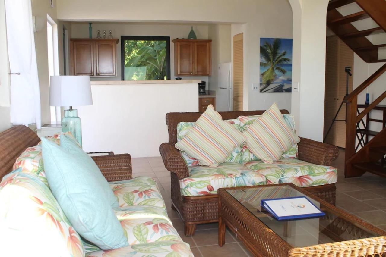 Serene Cruz Bay Villa Sep Mstr Kg Suite Stunning Sunsets Exterior photo